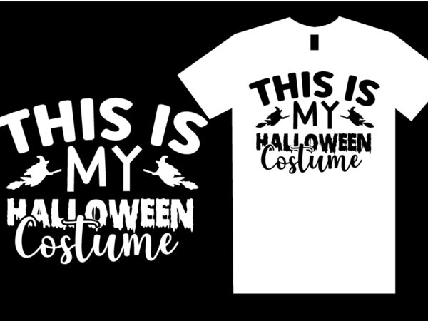 Halloween svg t shirt design