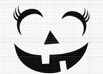 Halloween Spooky Svg, Halloween Pumpkin Head Face Scary Ghost, Halloween Pumpkin Svg, Pumpkin Funny Svg, Halloween Svg, Pumpkin Smile Svg, Halloween Pumpkin Face