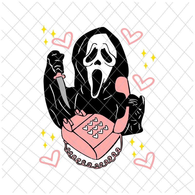 Ghostface Calling Halloween Funny Svg, Scream You Hang Up Svg, Funny ...