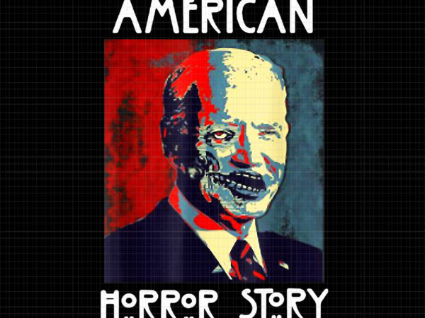 American horror story biden halloween png, biden horror american zombie story halloween retro vintage, biden halloween, biden png, halloween png, halloween vector