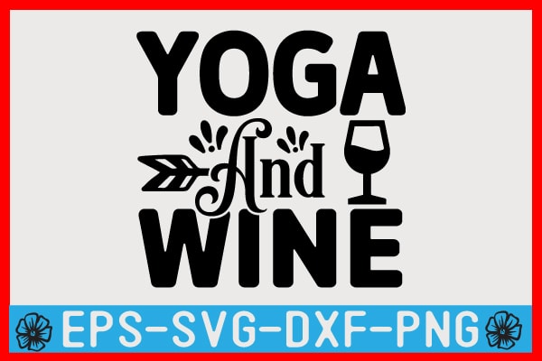 Yoga T shirt Design Bundle