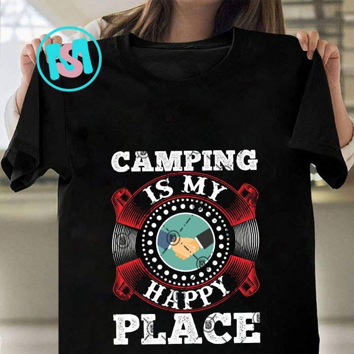 Camping Svg Bundle, Camp Life Svg, Campfire Svg, Dxf Eps Png, Silhouette, Cricut, Cameo, Digital, Vacation Svg, Camping Shirt Design