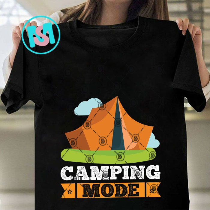 Camping Svg Bundle, Camp Life Svg, Campfire Svg, Dxf Eps Png, Silhouette, Cricut, Cameo, Digital, Vacation Svg, Camping Shirt Design