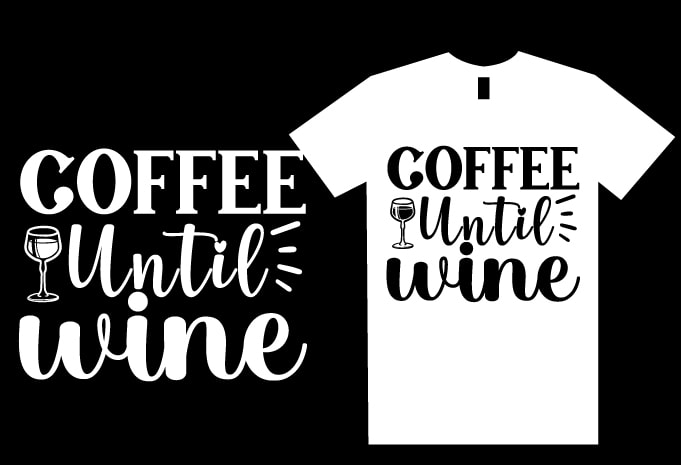 Wine SVG T shirt Bundle