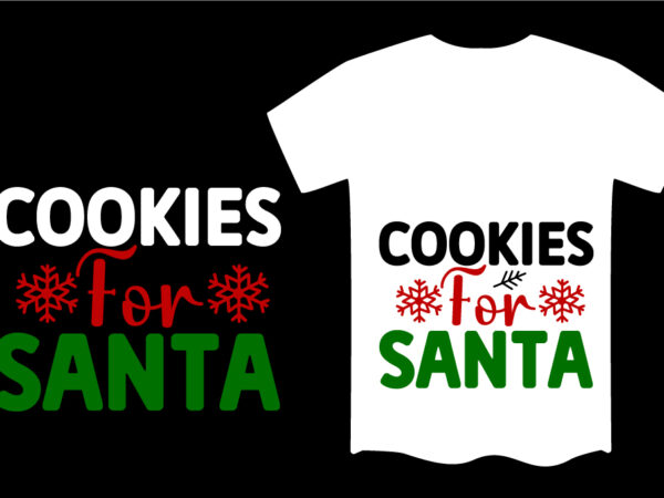 Christmas svg t shirt design