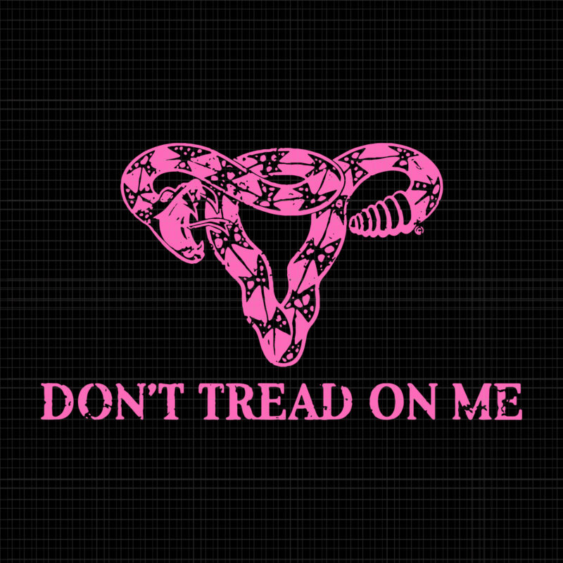 Don’t Tread On Me Svg, Snake Svg, Don’t Tread On Me Snake