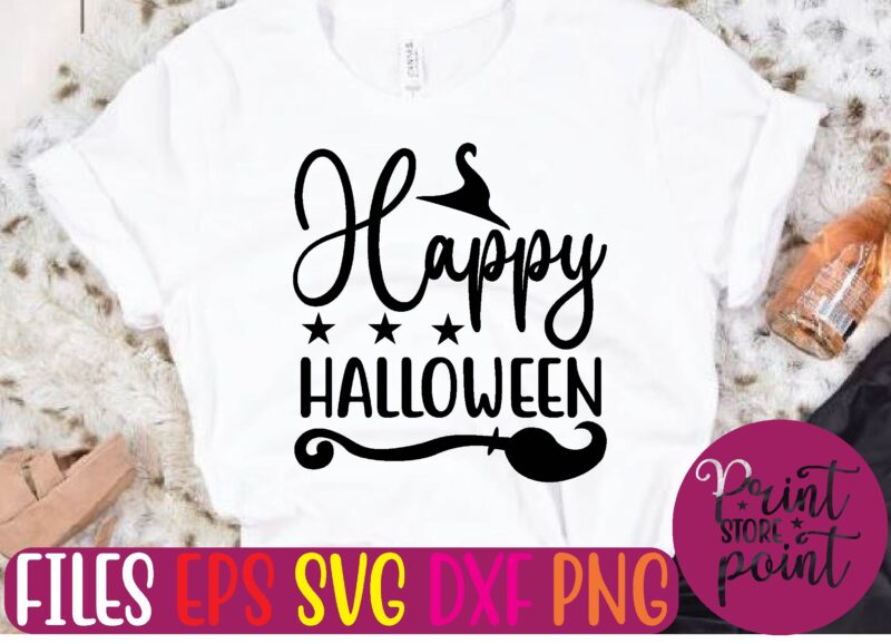 Halloween svg bundle graphic t shirt