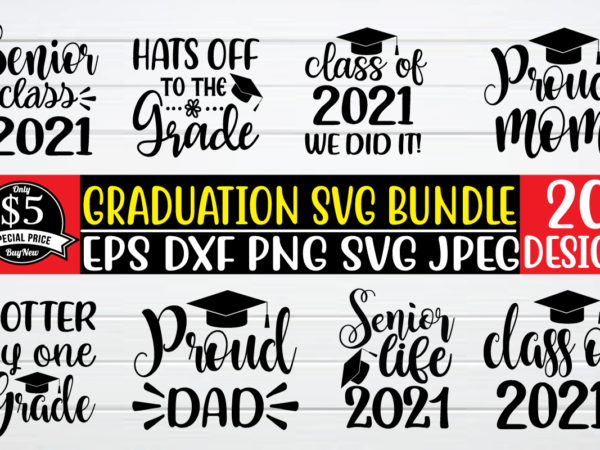 Graduate svg bundle graphic t shirt