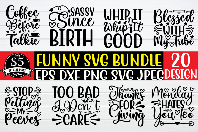 Funny mom svg bundle t shirt vector file - Buy t-shirt designs