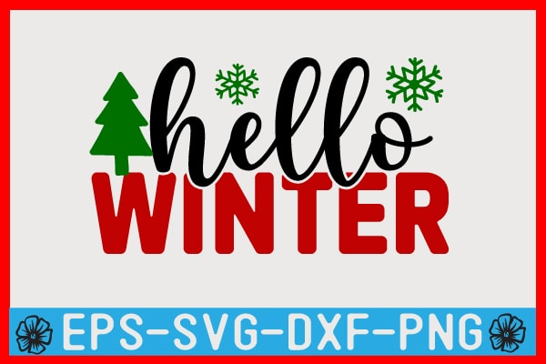 Christmas svg t shirt design