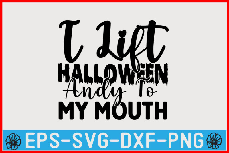 Halloween SVG Design Bundle