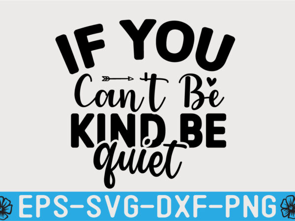 Kindness svg t shirt design template