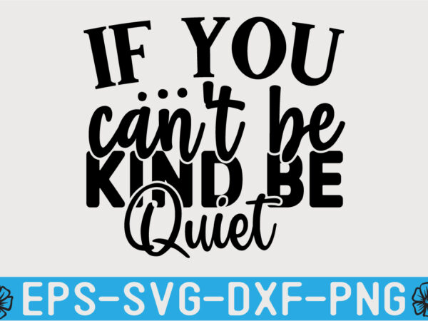 Kindness svg t shirt design template