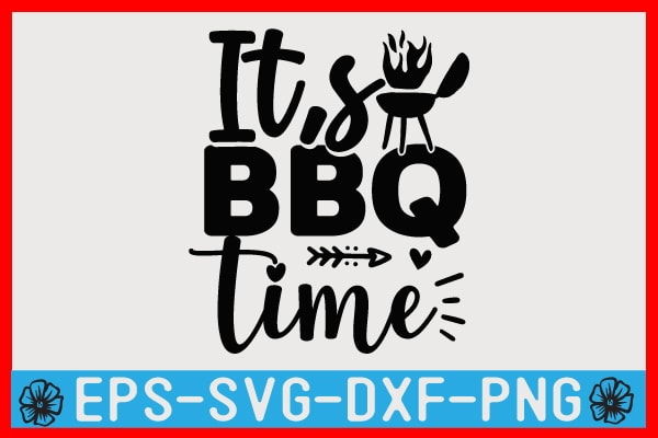 BBQ SVG T shirt Design Bundle