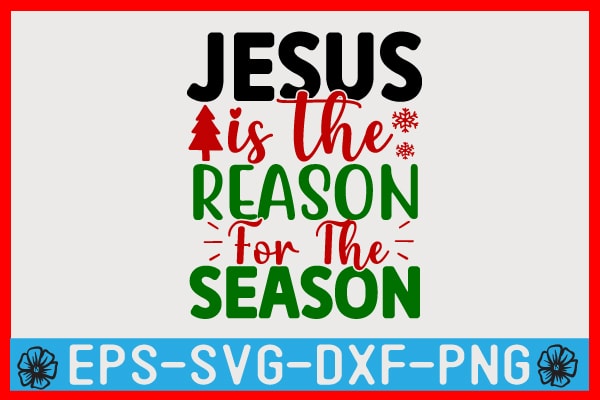 Christmas SVG T shirt Design