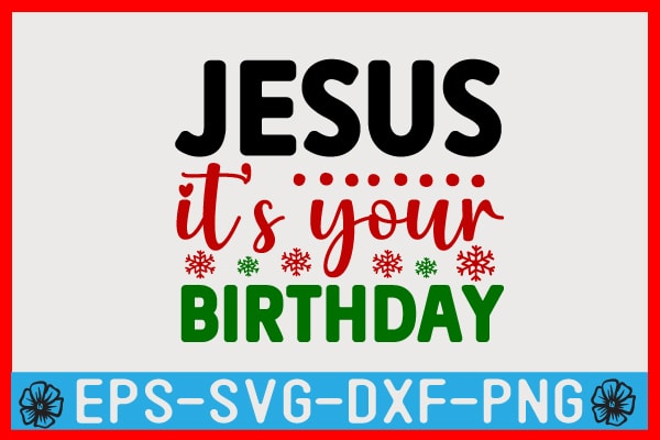 Christmas svg t shirt design