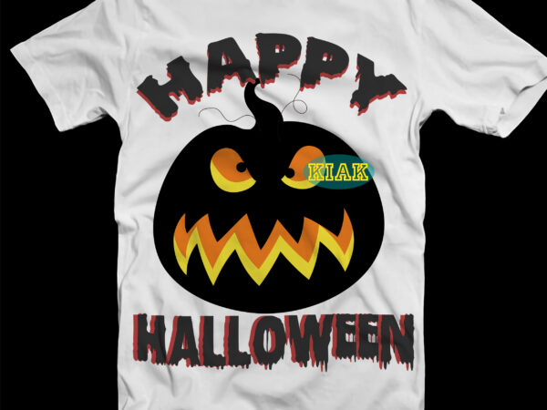 Pumpkin scary svg, pumpkin horror svg, halloween party svg, halloween scary svg, halloween spooky svg, halloween svg, halloween horror svg, witch scary svg, witch svg, pumpkin svg, trick or treat t shirt illustration