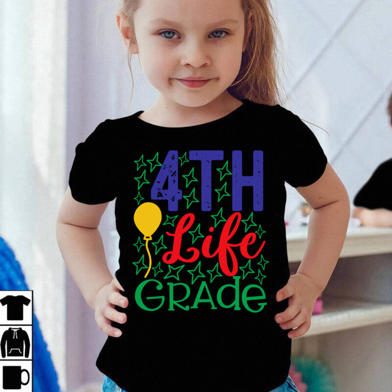 21 packs of student t-shirt designs, Teacher svg bundle, Back to school svg, funny quote svg for Cricut, School SVG bundle, Bundle School, School Bundles, 5th Grade Superhero Svg, 5th