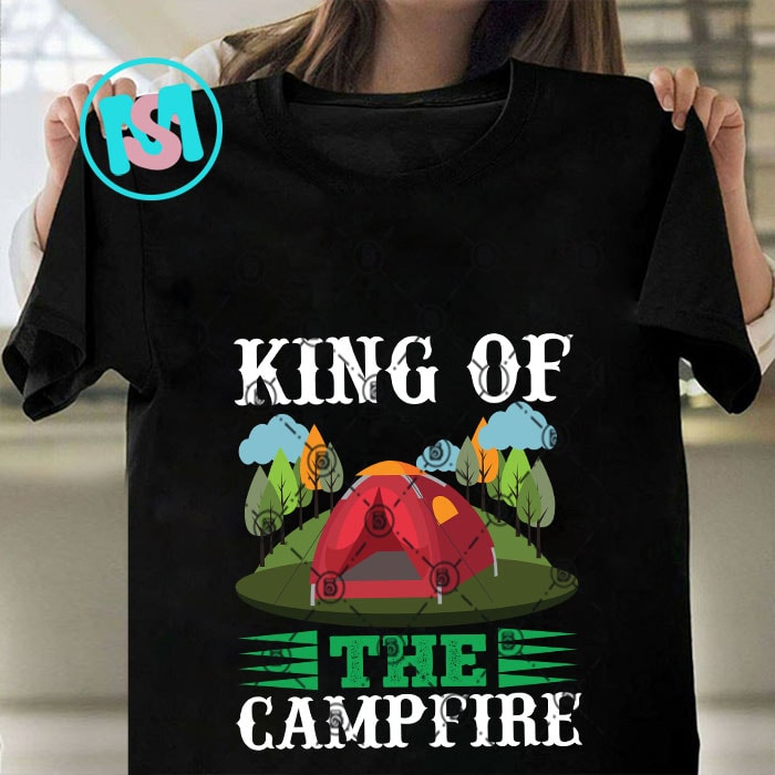 Camping Svg Bundle, Camp Life Svg, Campfire Svg, Dxf Eps Png, Silhouette, Cricut, Cameo, Digital, Vacation Svg, Camping Shirt Design