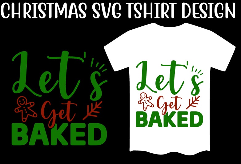 Christmas SVG T shirt Design