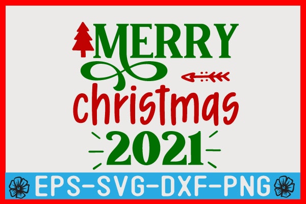 Christmas SVG T shirt Design