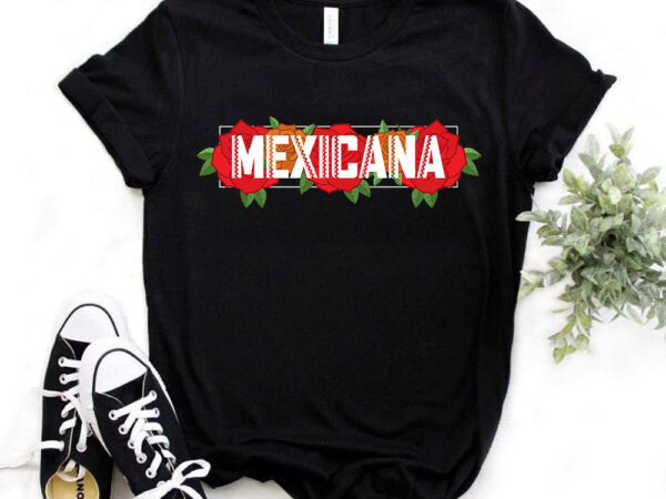 Mexicana, Mexico, love Mexico, t-shirt design - Buy t-shirt designs