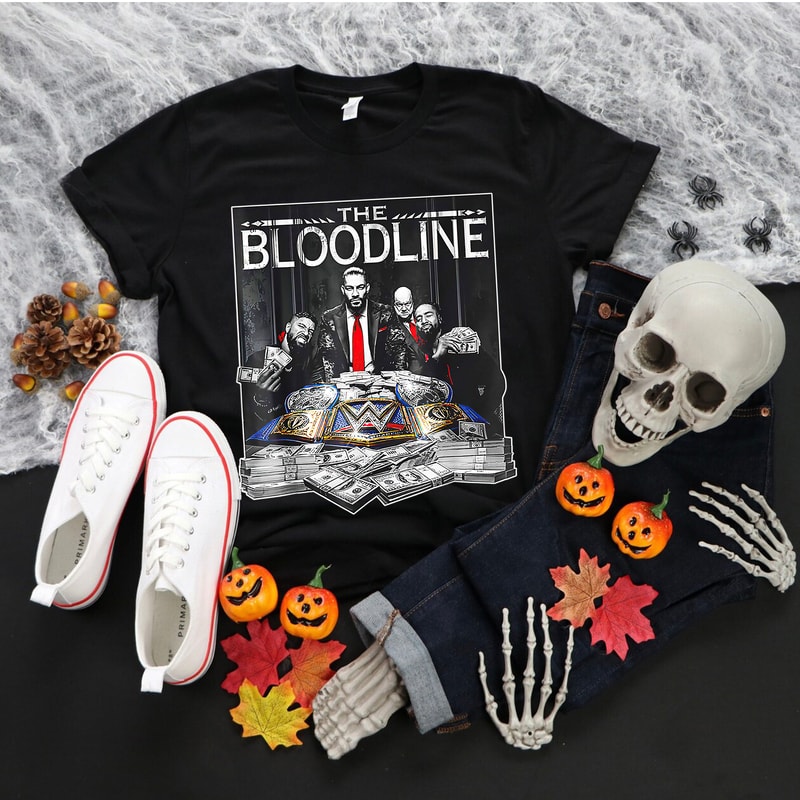 the bloodline t shirt