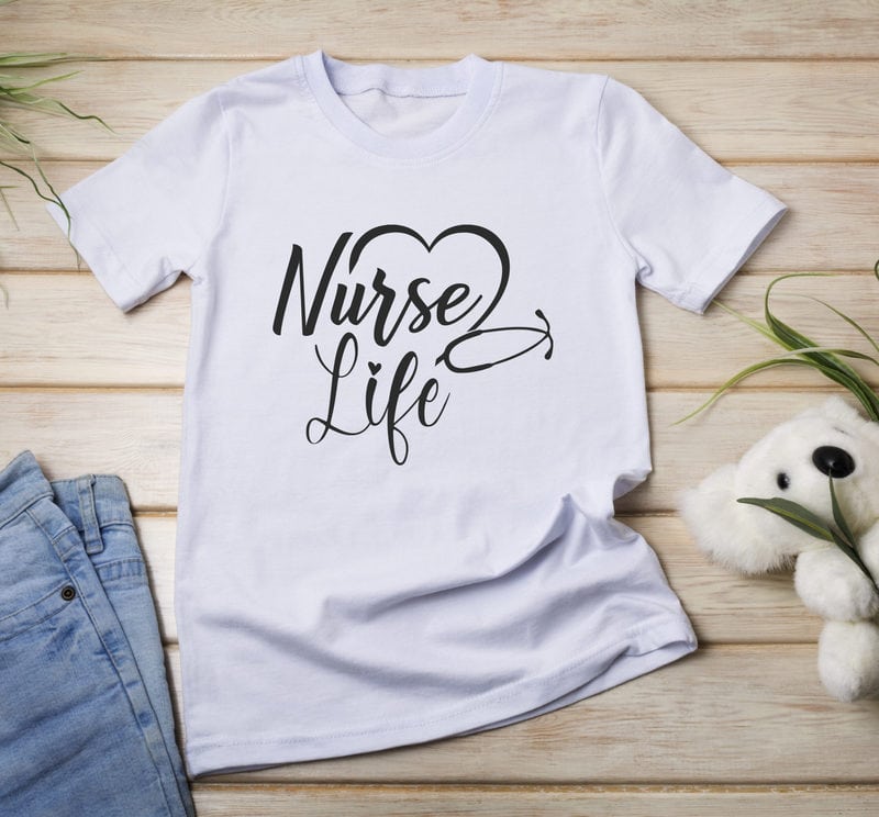 Nurse Life - Buy t-shirt designs