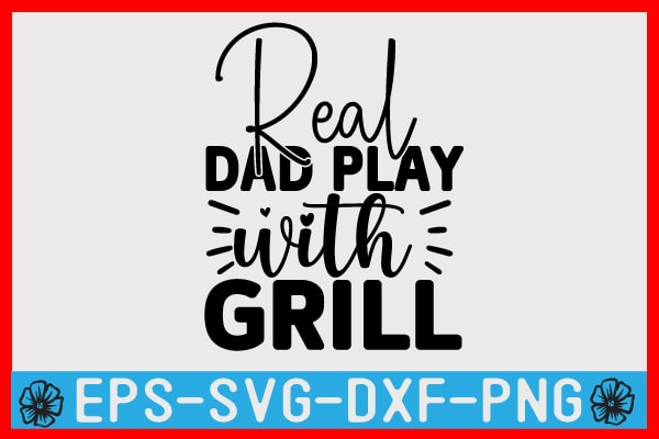 BBQ SVG T shirt Design Template