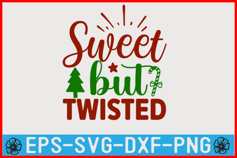 Christmas SVG T shirt Design