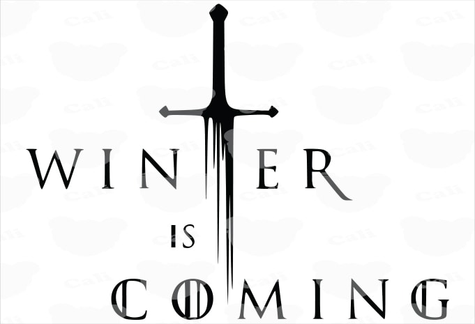 Winter Is Coming