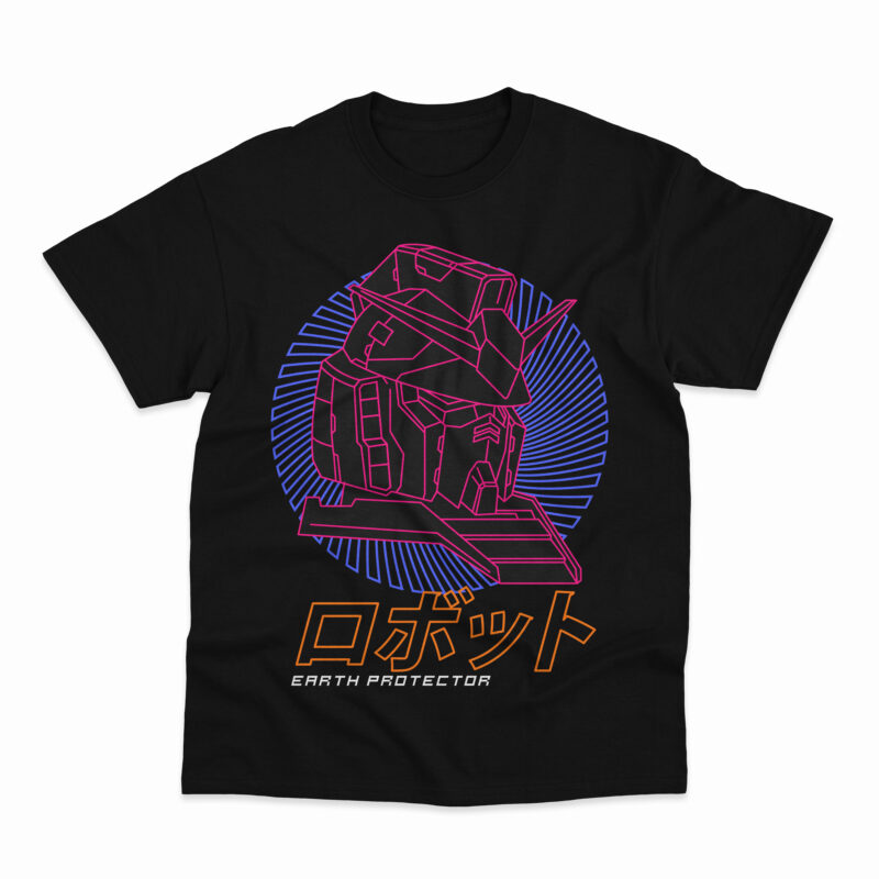 Japanese theme mini bundle - Buy t-shirt designs