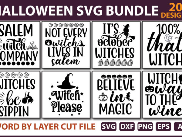 Halloween svg bundle graphic t shirt