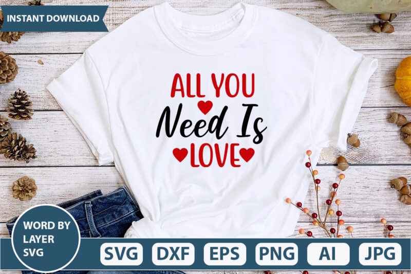 Valentines day SVG Bundle vol.4