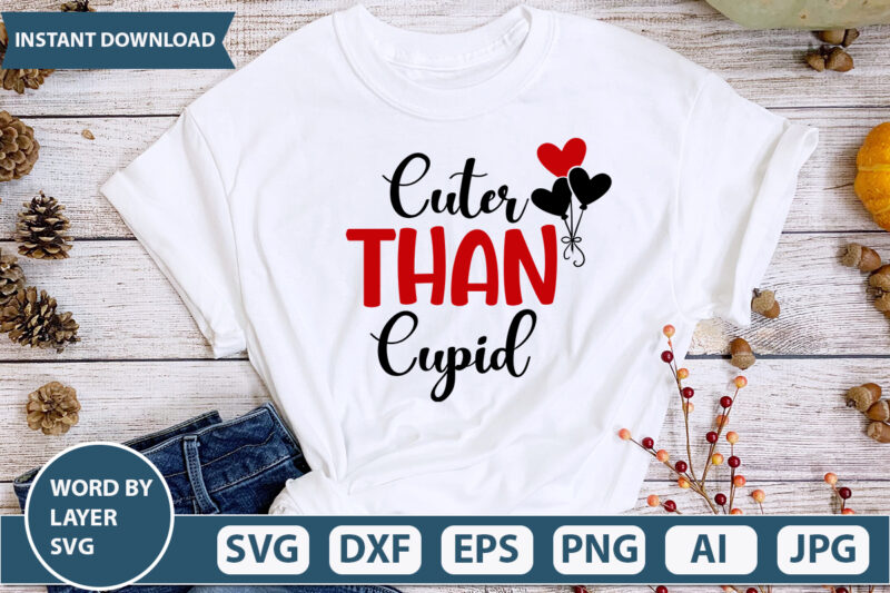 Valentines day SVG Bundle vol.4