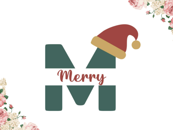 Merry christmas gift diy crafts svg files for cricut, silhouette sublimation files t shirt designs for sale