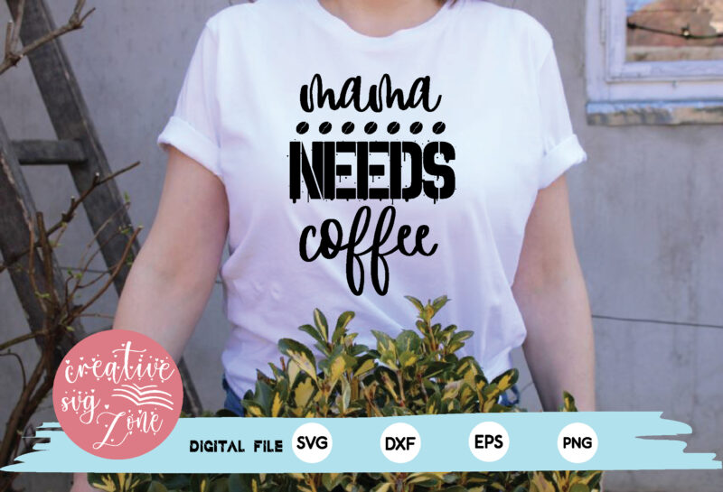 Coffee svg bundle t shirt vector file