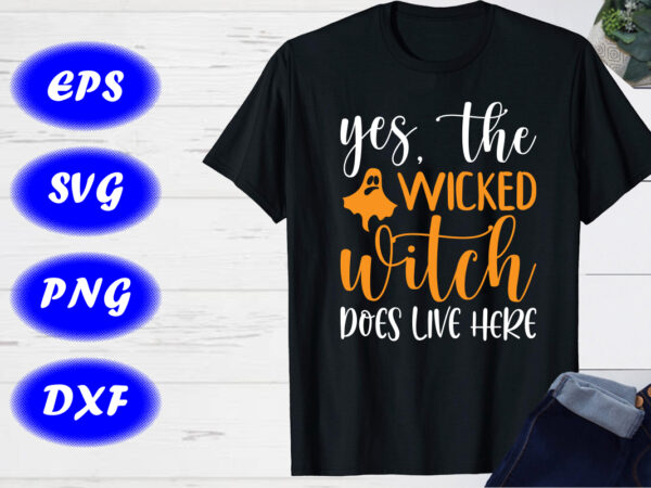 WICKED Broadway Musical T-shirt Witch Shirt Halloween Shirt 