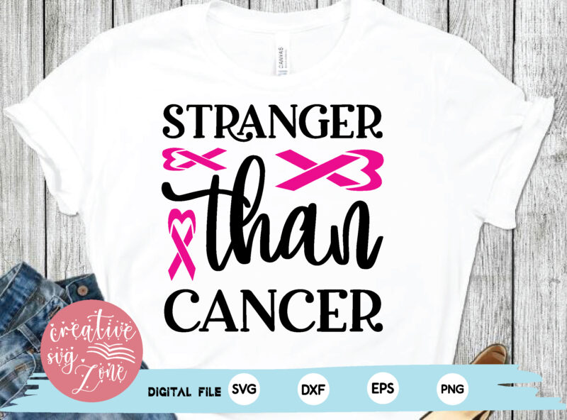 Breast Cancer SVG Bundle