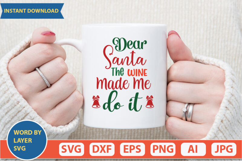 Christmas SVG Bundle