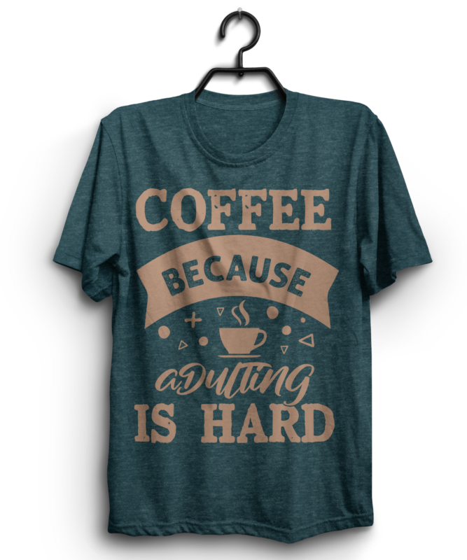 10 Coffee typography t shirt design bundle / 10 eps coffee tshirt / 10 pdf coffee t shirt/ 10 svg coffee t shirt/ 10 png coffee t shirt/ 10 jpg