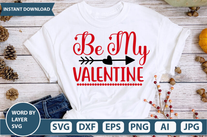 Valentines day SVG Bundle vol.3