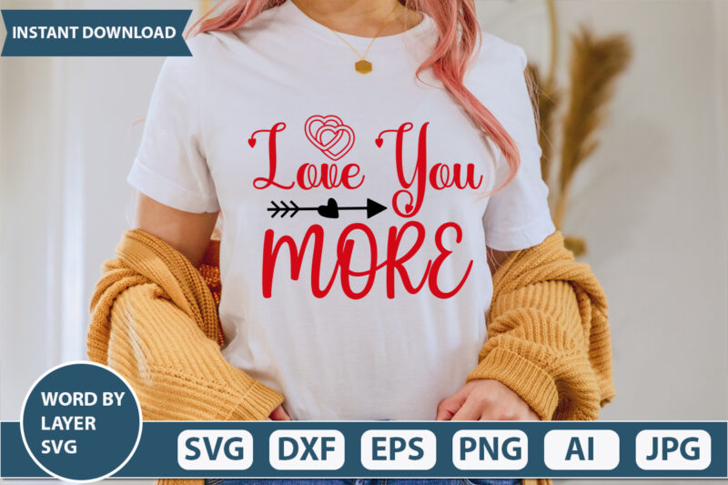 Valentines day SVG Bundle vol.3