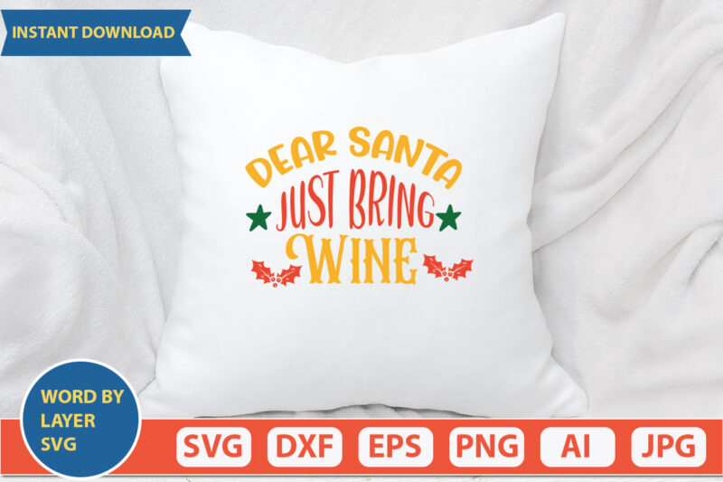 Christmas SVG Bundle