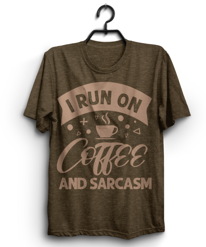 10 Coffee typography t shirt design bundle / 10 eps coffee tshirt / 10 pdf coffee t shirt/ 10 svg coffee t shirt/ 10 png coffee t shirt/ 10 jpg