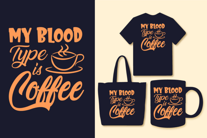 Coffee typography t shirt design bundle, Coffee quotes, Coffee t shirt, Coffee design slogan, Coffee svg, eps, png, pdf, t shirt, Coffee design for coffee lover, Motivational t shirt, Inspirational