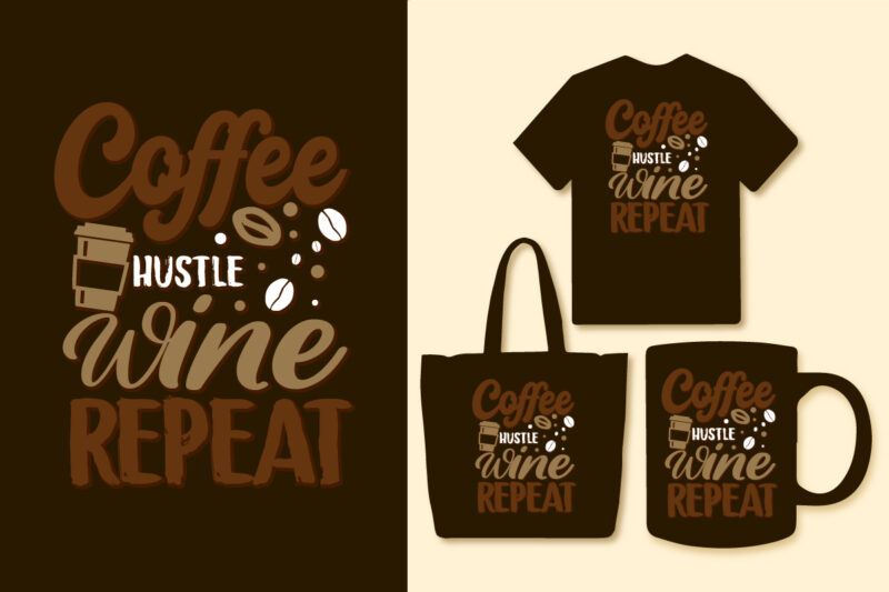 Coffee t shirt / Coffee design for coffee lover / Coffee quotes / 20 Coffee quotes design for coffee lover / Coffee typography design /