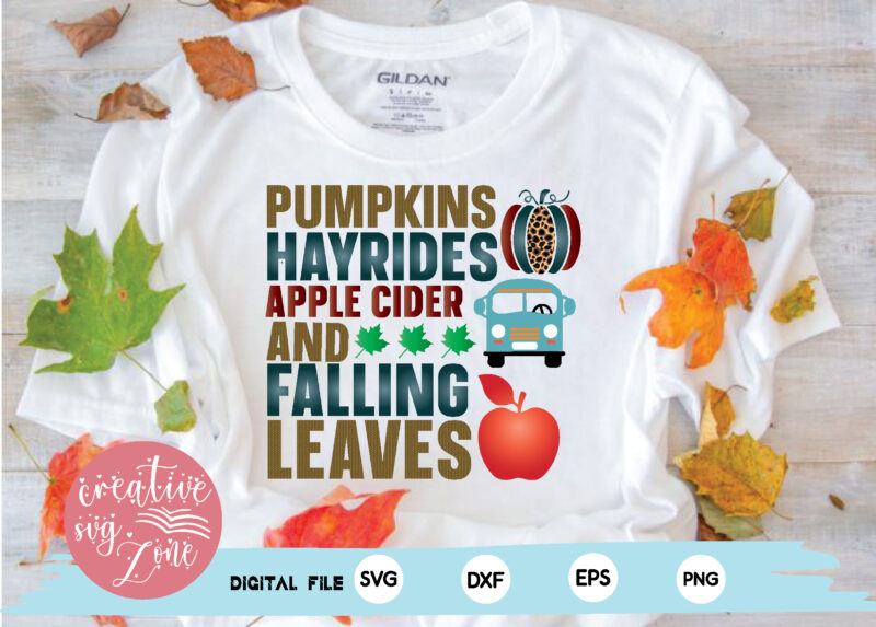 Fall Sublimation Bundle