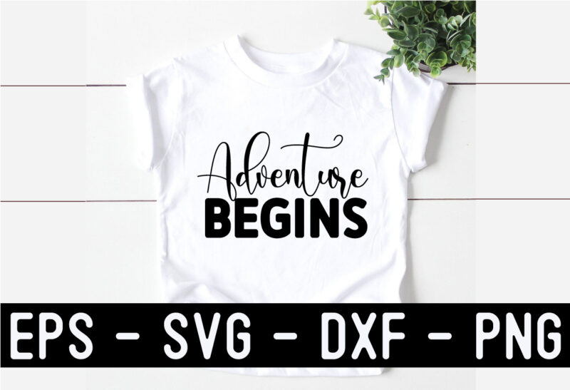 Adventure SVG T shirt design Bundle