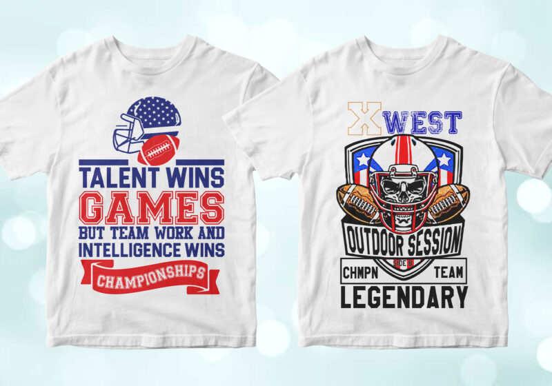 Super Bowl Champions 2021 2022 Football Tshirt Design Svg Ai 